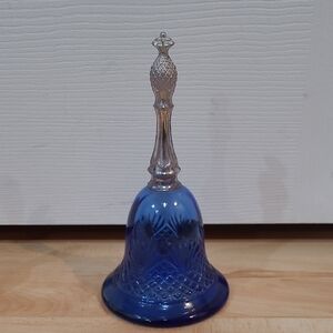 Vintage Avon Moonwind Cologne Bell Shaped Bottle
